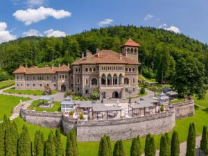 To nejlepší z Rumunska + ZÁCHRANNÁ MEDVĚDÍ REZERVACE + MAĎARSKÉ LÁZNĚ