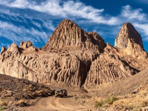 To nejlepší z Alžírska + VÝCHOD SLUNCE NAD SAHAROU + TRADIČNÍ ŽIVOT TUAREGŮ