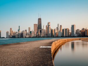 To nejlepší z Washingtonu D.C. + CHICAGO + PLAVBA PO MICHIGANSKÉM JEZEŘE