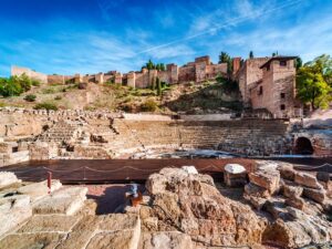 To nejlepší z Málagy + PŘÍRODNÍ PARK EL TORCAL + BÍLÁ MĚSTEČKA ANDALUSIE