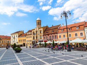 To nejlepší z Rumunska + JÍZDA PO NEJKRÁSNĚJŠÍ CESTĚ SVĚTA