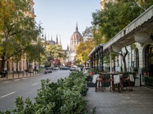 To nejlepší z Budapešti + PARK NORMAFA + TERMÁLNÍ LÁZNĚ