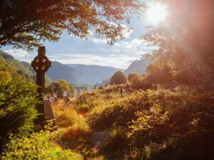 To nejlepší z Dublinu + IRSKÁ PŘÍRODA