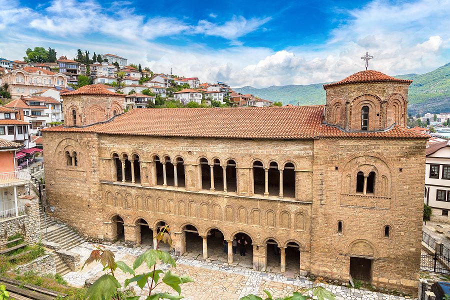 To nejlepší ze Severní Makedonie + PLAVBA KAŇONEM MATKA + KOSOVO - Obrázek 3