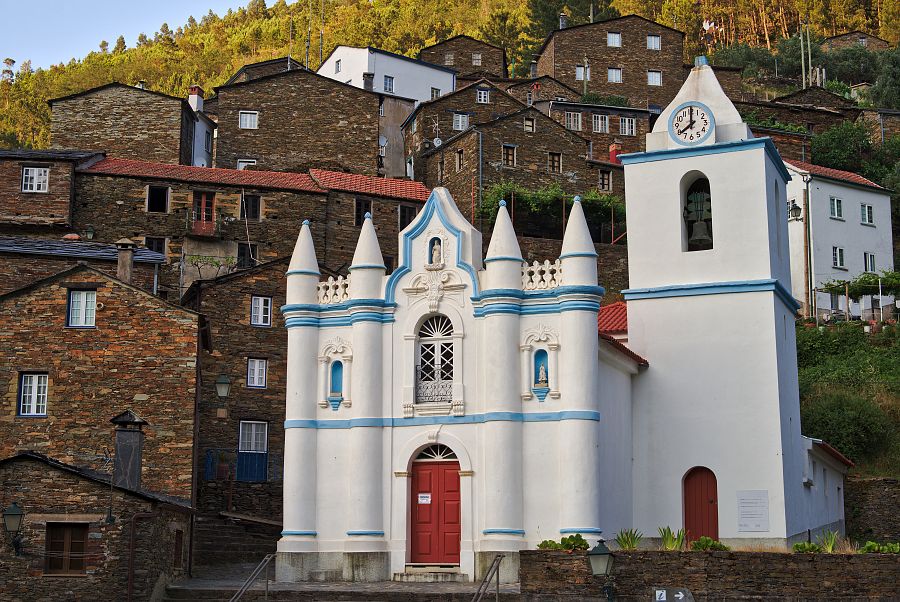 Příroda středního Portugalska + STAROBYLÉ HORSKÉ VESNICE + NÁVŠTĚVA OVČÍ FARMY - Obrázek 4