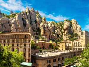 To nejlepší z Barcelony + POUTNÍ MÍSTO MONTSERRAT
