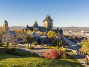 To nejlepší z Québecu + MONTRÉAL + TORONTO + NIAGARSKÉ VODOPÁDY