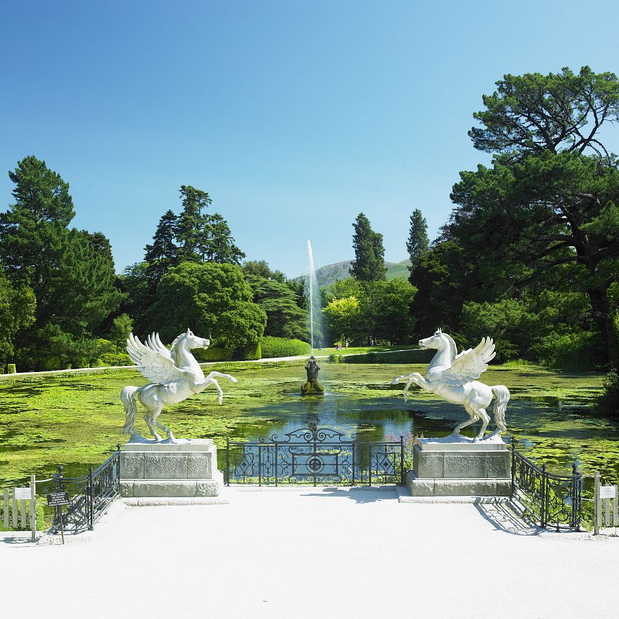 To nejlepší z Dublinu + GLENDALOUGH + POWERSCOURT - Obrázek 4