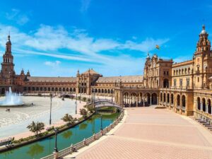 To nejlepší ze Sevilly + ANTICKÁ ITALICA + VINNÉ SKLEPY JEREZ DE LA FRONTERA