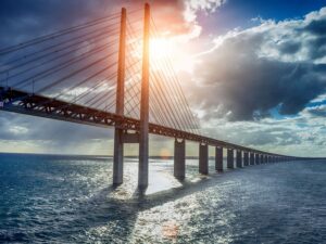 To nejlepší z Kodaně + ÖRESUNDSKÝ MOST + MALMÖ