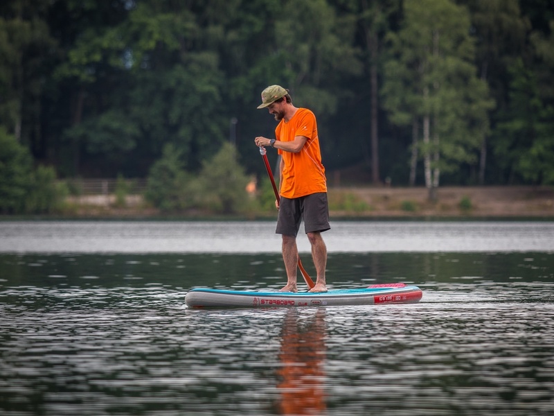 Škola paddleboardingu na Malé Skále - Obrázek 7