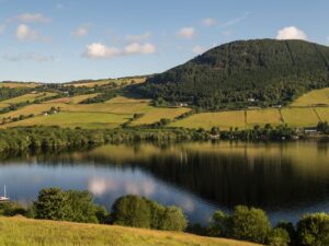 To nejlepší z Edinburghu + JEZERO LOCH NESS