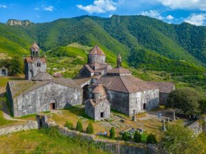 To nejlepší z Arménie + TURISTIKA + NEJKRÁSNĚJŠÍ VYHLÍDKA Z HORY ARTANISH