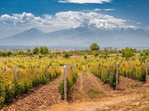 To nejlepší z Arménie + SKALNÍ KLÁŠTER GEGHARD + KULTURNÍ TRADICE A KUCHYNĚ