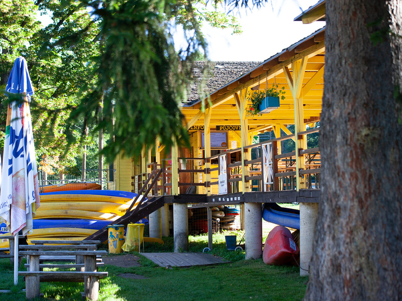 Splutí Jizery na kánoi nebo raftu - Obrázek 7