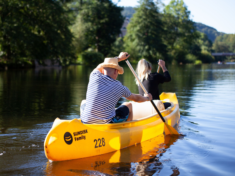 Splutí Jizery na kánoi nebo raftu - Obrázek 3