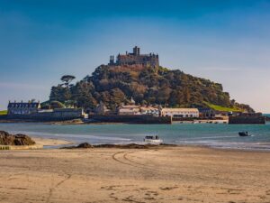 Jihozápadní Anglie + ST. MICHAEL’S MOUNT + OCHUTNÁVKA TRADIČNÍHO ČEDARU