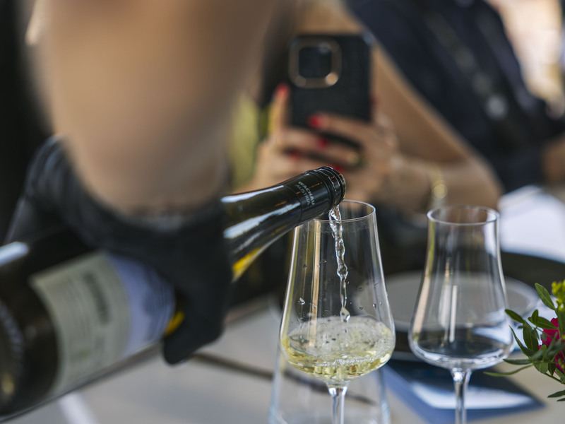 Tapas & Cava ve výšce nad Prahou - Obrázek 2