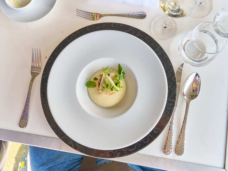 Tapas & Cava ve výšce nad Prahou - Obrázek 3