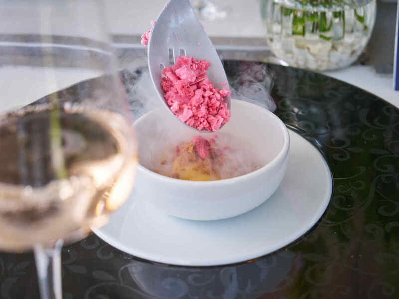 Tapas & Cava ve výšce nad Prahou - Obrázek 4