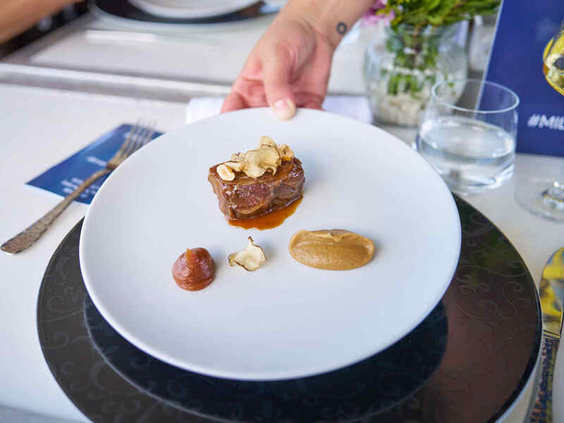 Tapas & Cava ve výšce nad Prahou - Obrázek 5