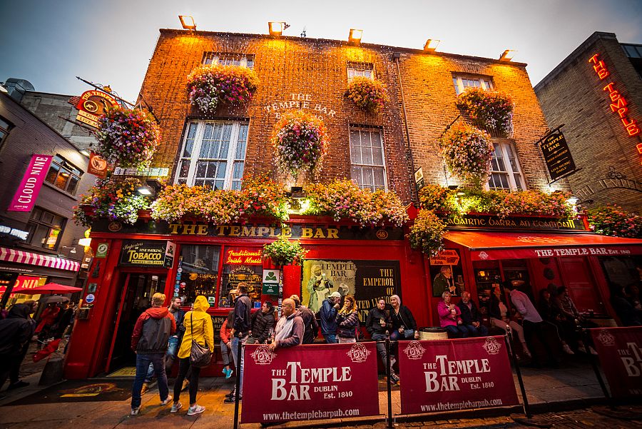 To nejlepší z Dublinu + MYSTICKÉ ÚDOLÍ ŘEKY BOYNE + STŘEDOVĚKÉ KILKENNY - Obrázek 3