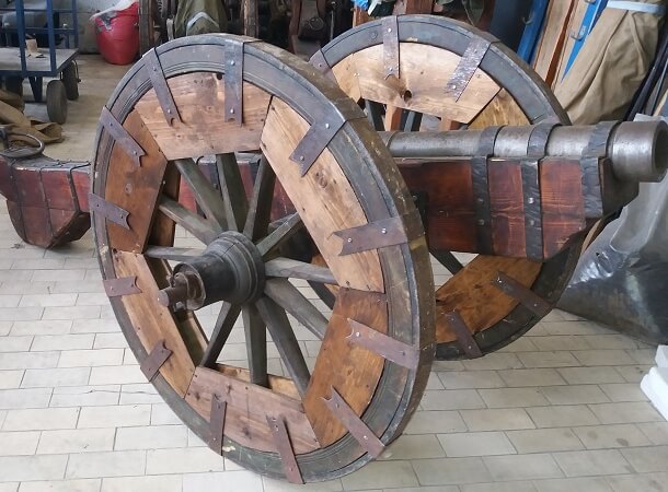 Střelba z děla - Obrázek 2