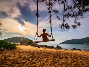 To nejlepší z Thajska + AYUTTHAYA + KOUPÁNÍ NA OSTROVĚ PHUKET