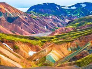 To nejlepší z Islandu + DUHOVÉ HORY