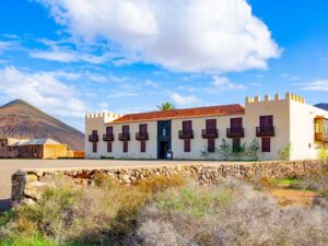 To nejlepší z Lanzarote + FUERTEVENTURA + OHŇOVÉ HORY TIMANFAYA