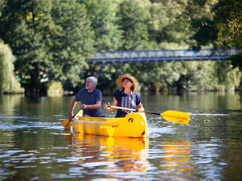 Zážitkový víkend na Maloskalsku