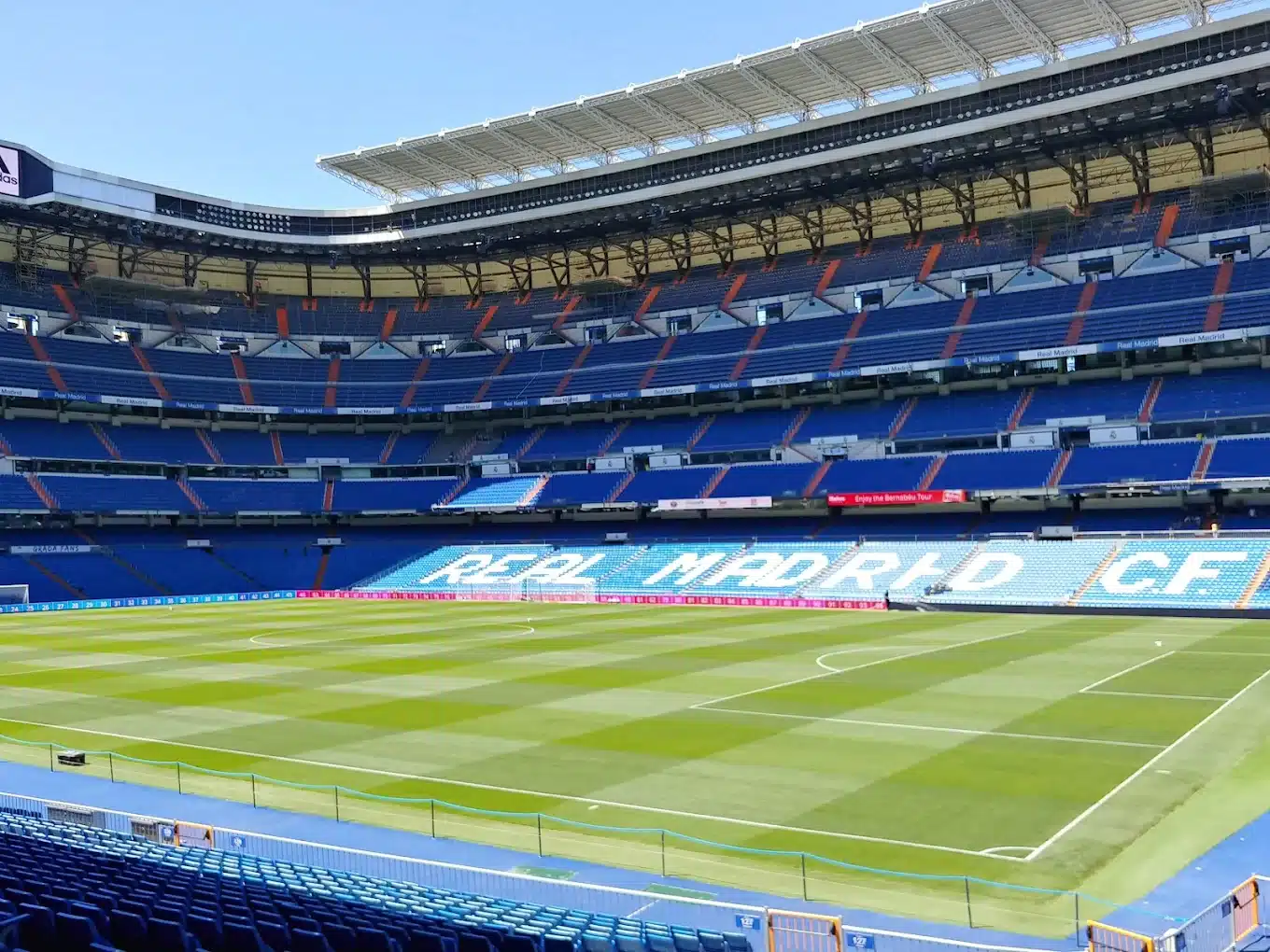 Jak se dostat na Santiago Bernabéu: Kompletní průvodce cestou do chrámu Realu Madrid