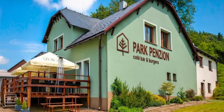Pobyt v Malé Morávce v Jeseníkách: snídaně i pizza, víno nebo privátní wellness