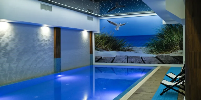 Dovolená u Baltu: hotel u pláže, strava i neomezený vstup do wellness a rekreační zóny