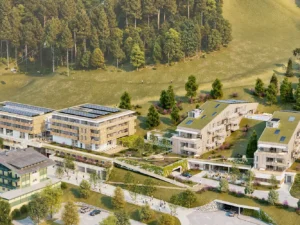 Dovolená v rakouských Alpách: pobyt s polopenzí a denním vstupem do nově otevřeného wellness