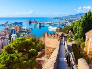 Šestidenní zájezd do Andalusie, Maroka a na Gibraltar vč. ubytování se snídaní