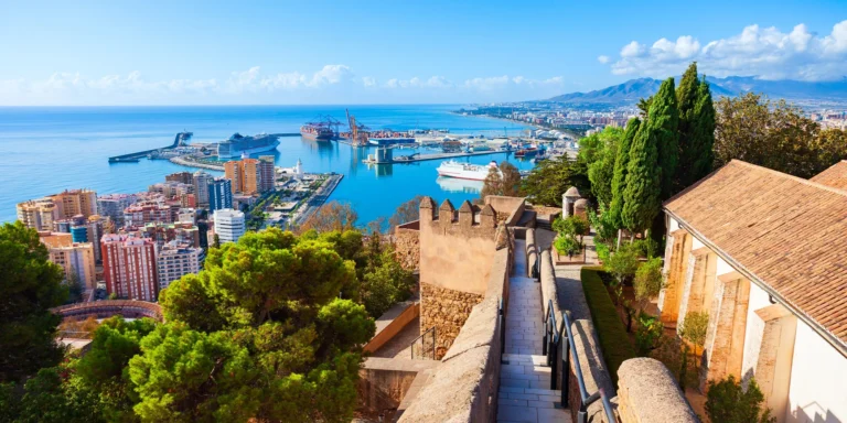 Šestidenní zájezd do Andalusie, Maroka a na Gibraltar vč. ubytování se snídaní