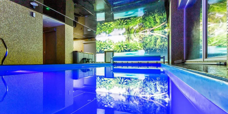 Parádní pobyt u Baltského moře: luxusní resort s wellness, procedury a polopenze