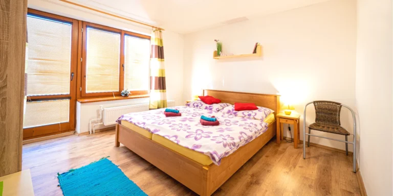 Kouzelný pobyt v srdci Nové Lesné: snídaně a sleva do AquaCity Poprad