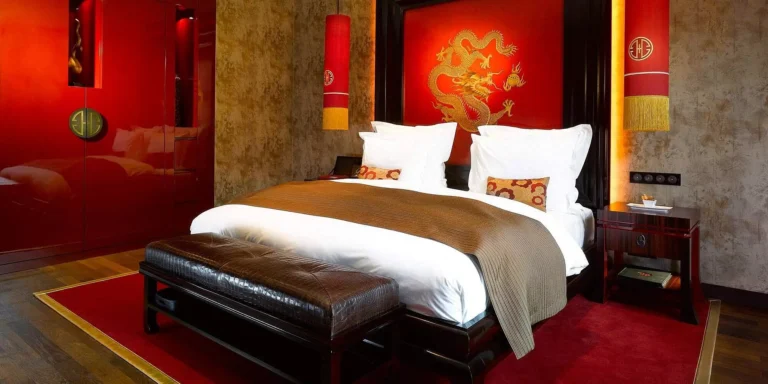 Buddha-Bar Hotel v centru Prahy: jedinečná atmosféra, luxusní pokoje a výjimečné snídaně