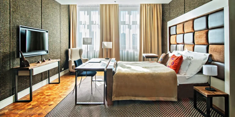 5* pobyt v polském Rzeszówě se stravou, neomezeným wellness a vířivkou na střeše