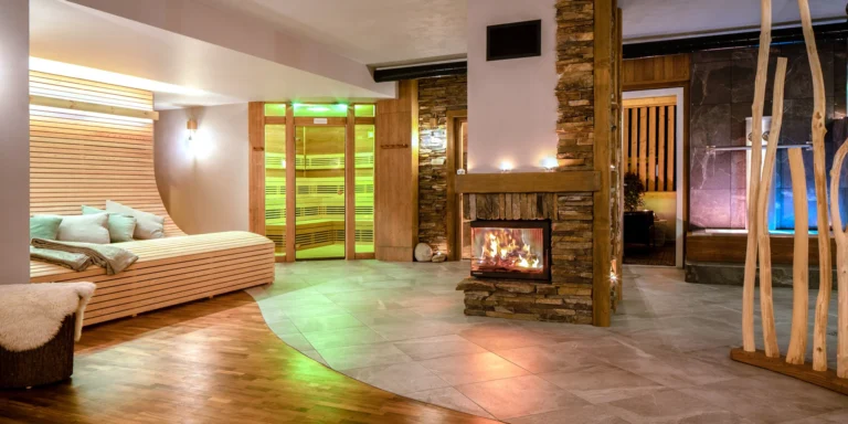 Relax v Krkonoších: pobyt se snídaní, wellness i romantickou večeří