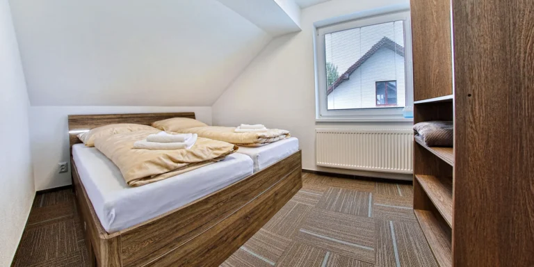 Komfortní apartmány v blízkosti Jasné a Tatralandie: zahrada, dětské hřiště i gril