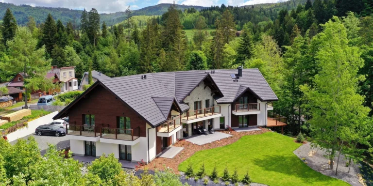 Apartmány v polských Beskydech: snídaně, sauna i turistika