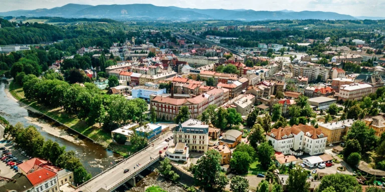 Dovolená jen kousíček za hranicemi: pobyt v polském Těšíně s jídlem i romantikou