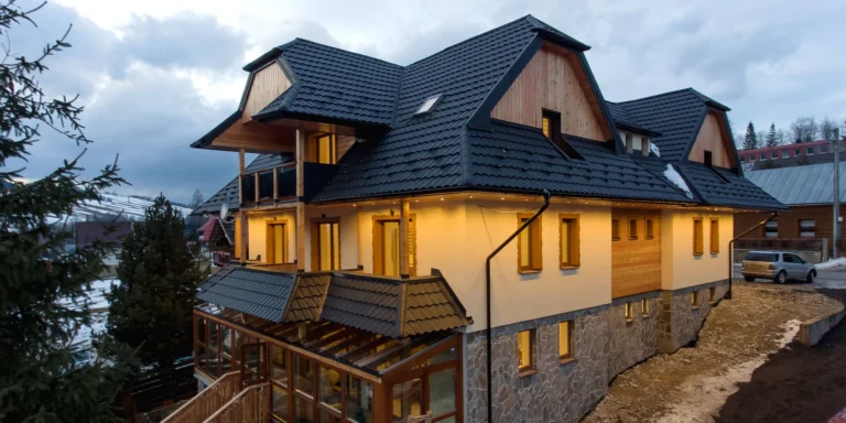 Luxusní dovolená ve Ždiaru: slevy na aquapark, termály i skipas