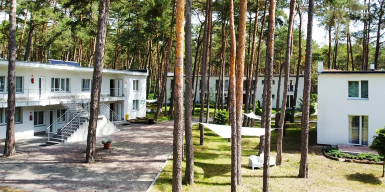 Relax u Baltského moře pro pár i rodinu: příjemné pokoje a polopenze
