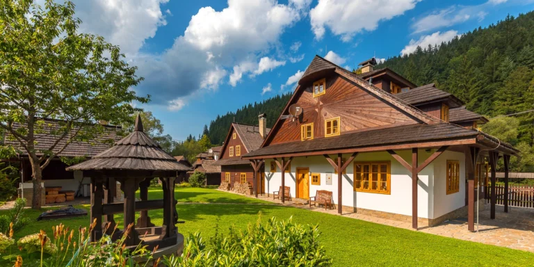 Za relaxem i túrami do Beskyd: apartmány či celá chata ve Velkých Karlovicích