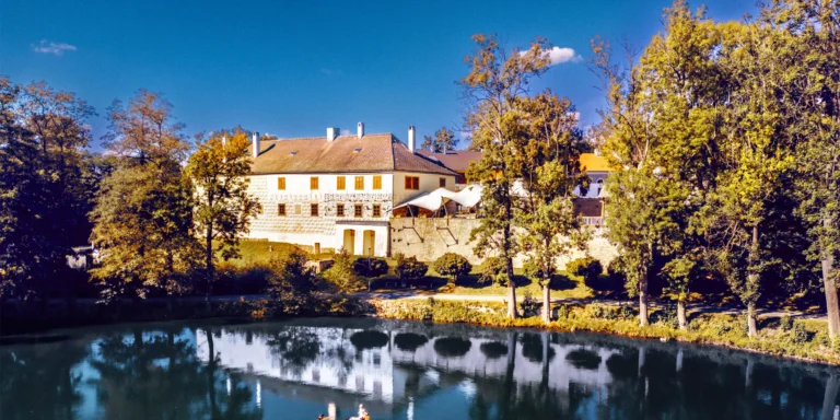 4* pobyt v historickém areálu v Letohradu: snídaně či polopenze i balíčky s wellness
