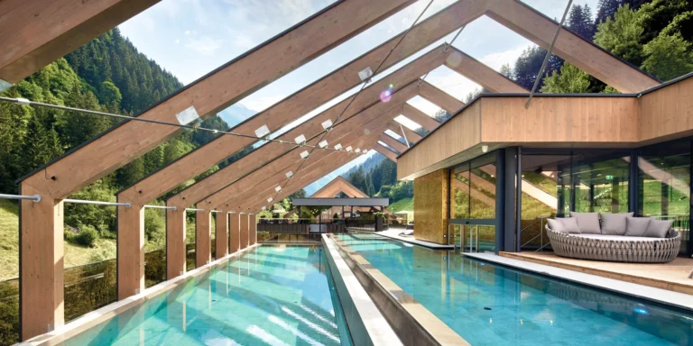 Nádherný resort v Tyrolsku: v náruči přírody, s plnou penzí plus a neomezeným wellness
